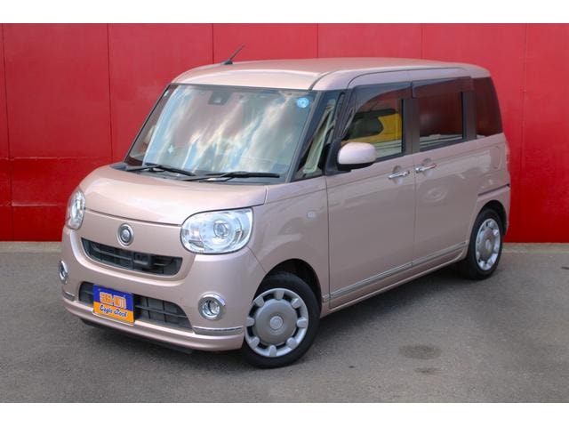Daihatsu MOVE CANBUS 2017 — фото автомобиля