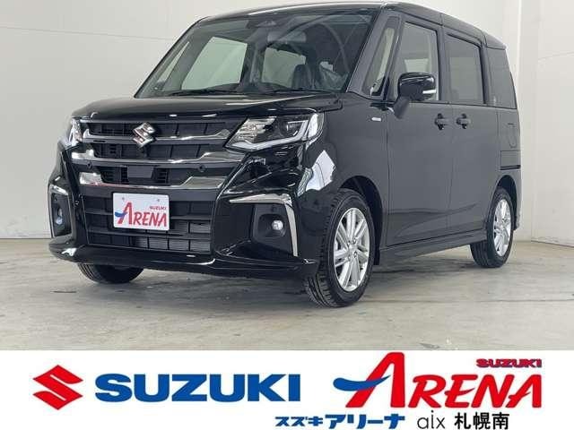 Suzuki SOLIO 2026 — фото автомобиля 1