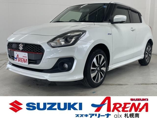 Suzuki SWIFT 2017 — фото автомобиля 1