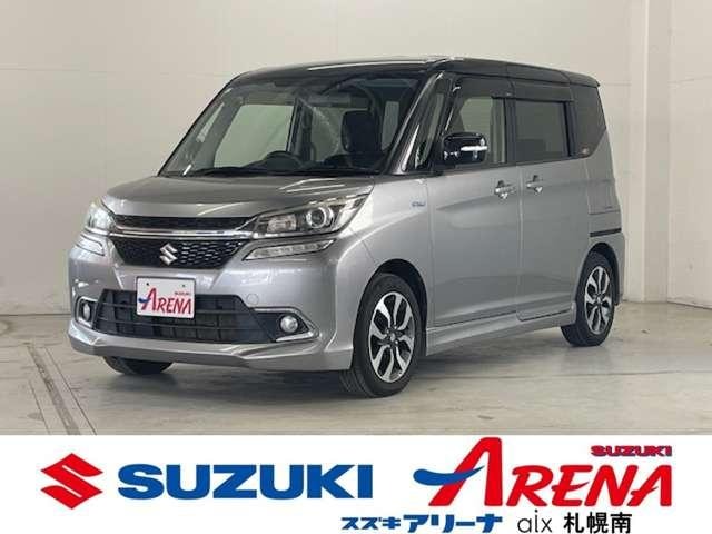 Suzuki SOLIO BANDIT 2017 — фото автомобиля