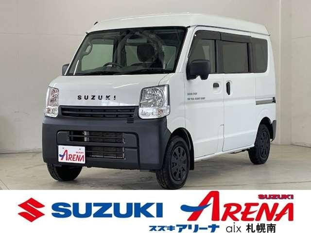 Suzuki EVERY 2022 — фото автомобиля 1