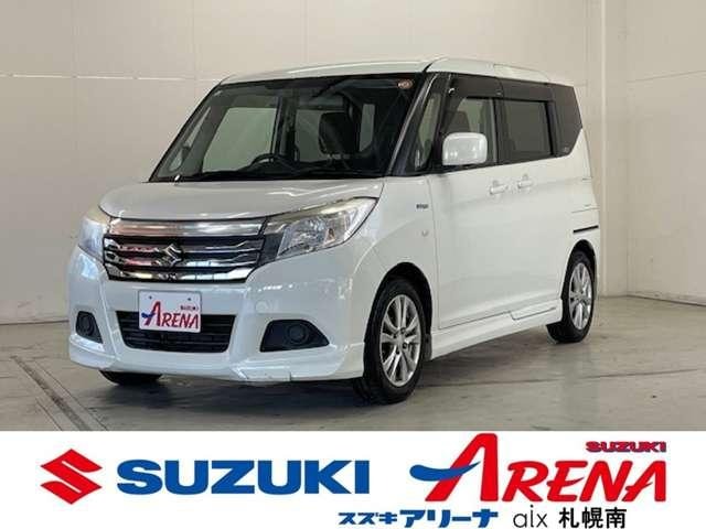 Suzuki SOLIO 2015 — фото автомобиля 1