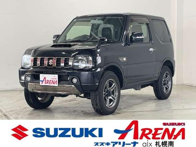 Suzuki JIMNY 2018 — фото автомобиля 1