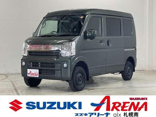 Suzuki EVERY 2022 — фото автомобиля 1