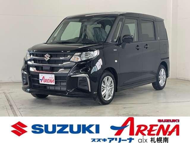 Suzuki SOLIO 2026 — фото автомобиля 1