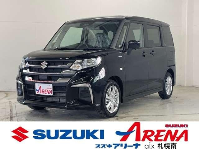 Suzuki SOLIO 2026 — фото автомобиля 1