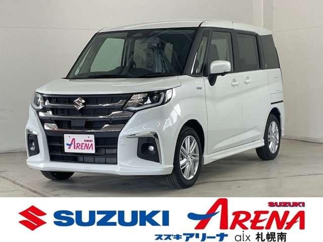 Suzuki SOLIO 2026 — фото автомобиля 1