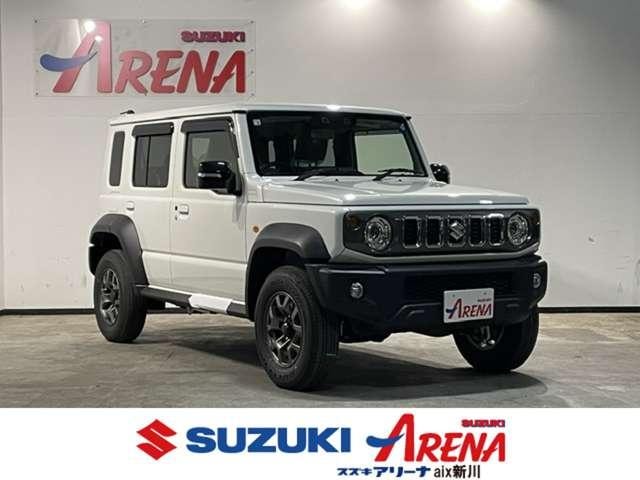 Suzuki JIMNY NOMADE 2026 — фото автомобиля 1
