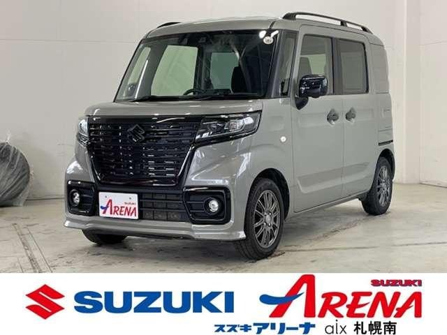 Suzuki SPACIA BASE 2022 — фото автомобиля