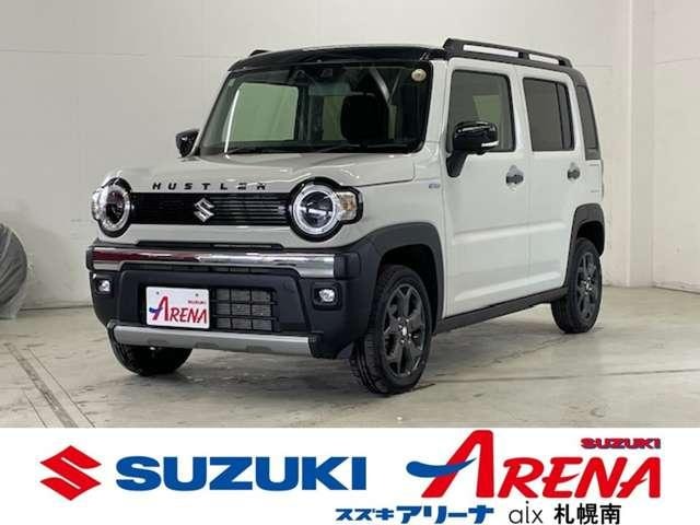 Suzuki HUSTLER 2025 — фото автомобиля 1
