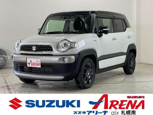 Suzuki XBEE 2020 — фото автомобиля 1