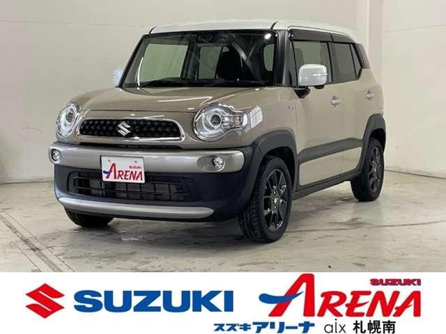 Suzuki XBEE 2019 — фото автомобиля 1