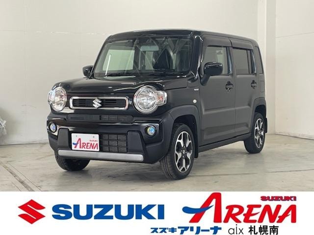Suzuki HUSTLER 2020 — фото автомобиля 1