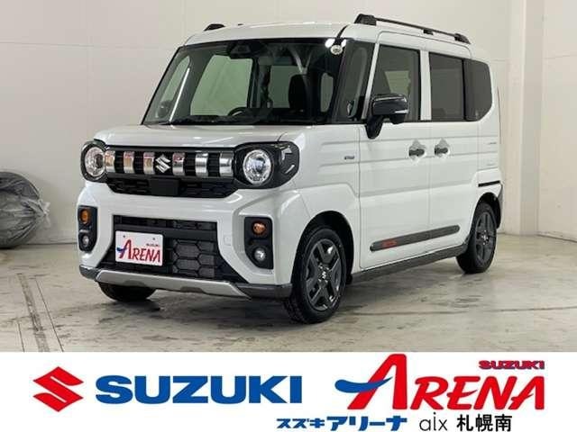 Suzuki SPACIA GEAR 2025 — фото автомобиля