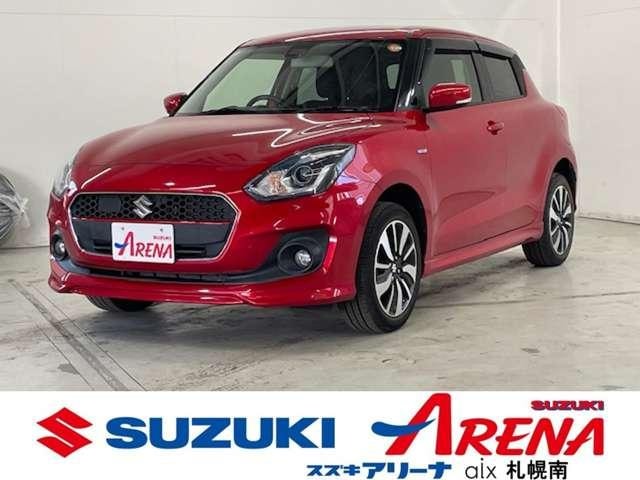 Suzuki SWIFT 2020 — фото автомобиля 1