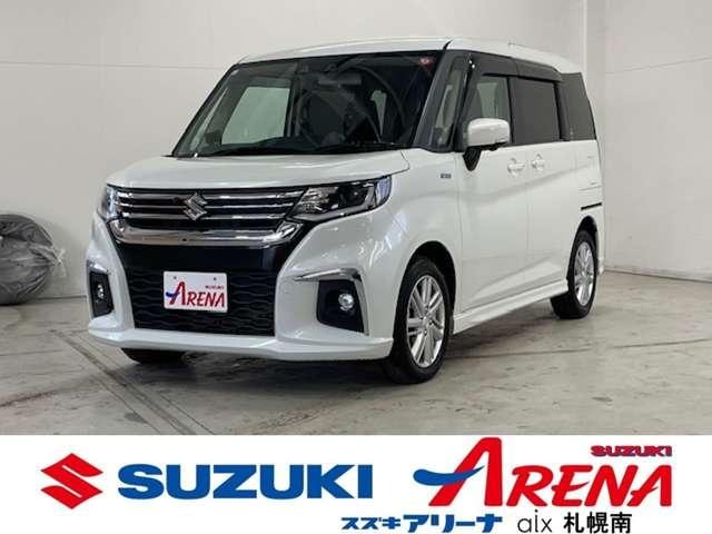 Suzuki SOLIO 2023 — фото автомобиля 1