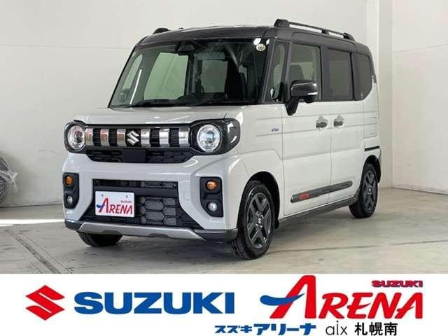 Suzuki SPACIA GEAR 2025 — фото автомобиля 1
