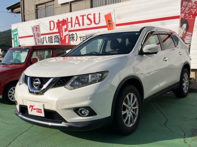 Nissan X-TRAIL 2015 — фото автомобиля 1