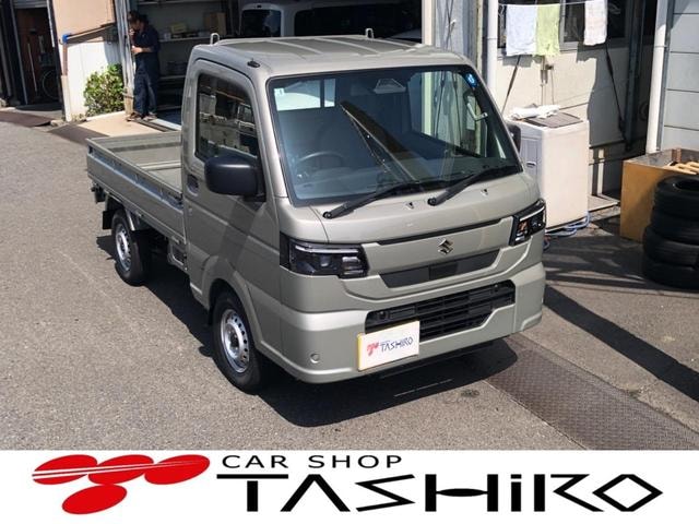 Suzuki CARRY TRUCK 2026 — фото автомобиля