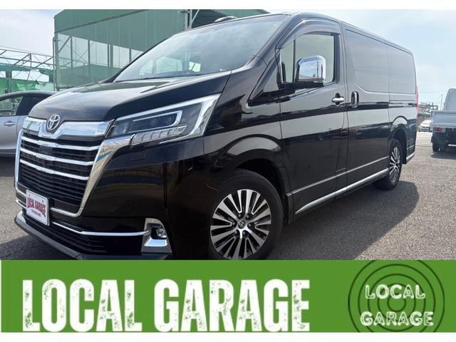 Toyota GRANACE 2020 — фото автомобиля
