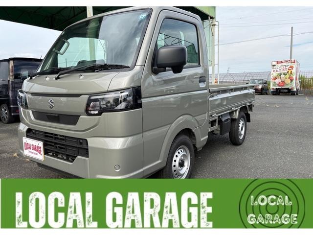 Suzuki CARRY TRUCK 2026 — фото автомобиля