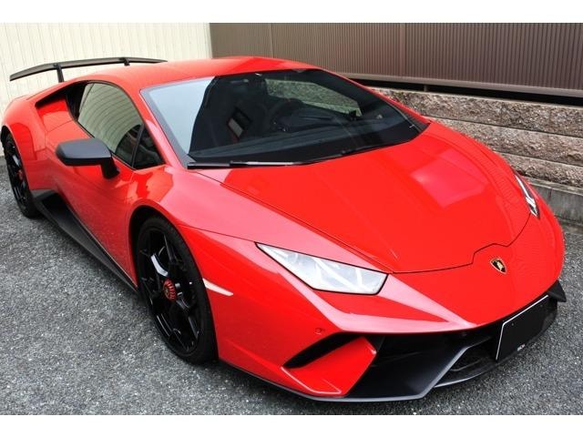 Lamborghini HURACAN 2017 — фото автомобиля