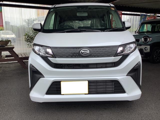 Daihatsu MOVE 2025 — фото автомобиля
