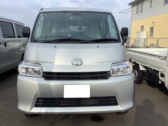 Toyota TOWNACE VAN 2026 — фото автомобиля