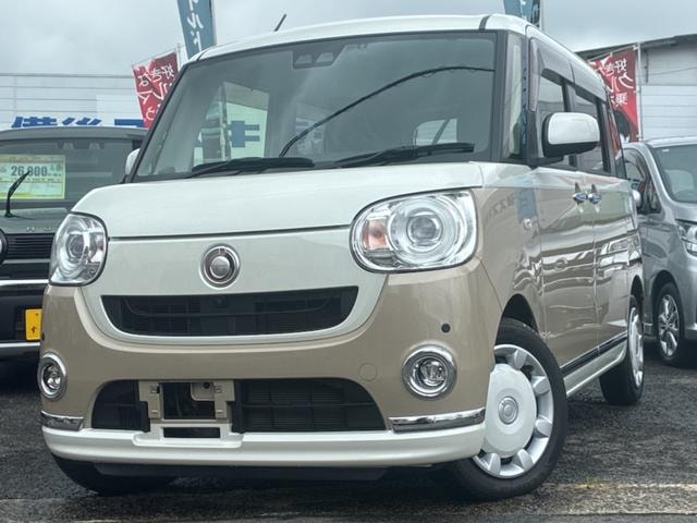 Daihatsu MOVE CANBUS 2020 — фото автомобиля 1
