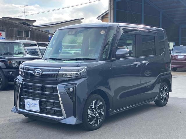 Daihatsu TANTO 2025 — фото автомобиля 1