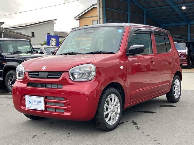 Suzuki ALTO 2026 — фото автомобиля 1