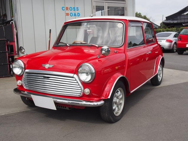 Rover MINI 1995 — фото автомобиля 1