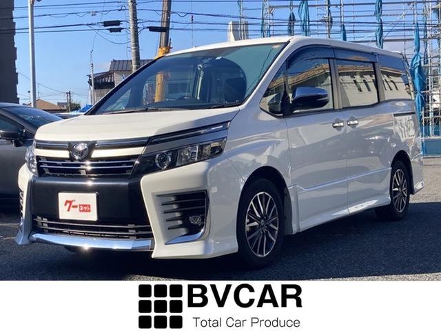 Toyota VOXY 2016 — фото автомобиля 1