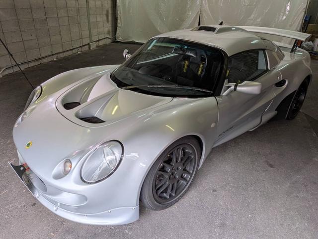 Lotus EXIGE 2002 — фото автомобиля 1