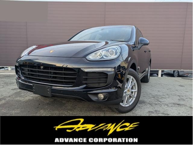 Porsche CAYENNE 2016 — фото автомобиля 1