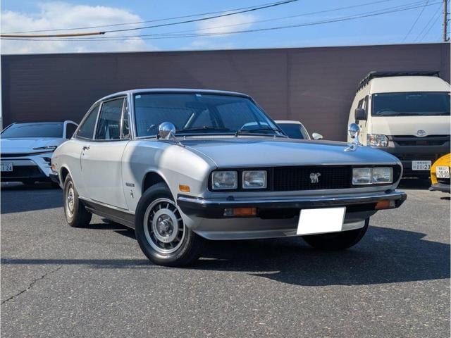 Isuzu 117 COUPE 1979 — фото автомобиля