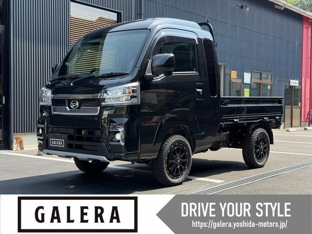 Daihatsu HIJET TRUCK 2025 — фото автомобиля