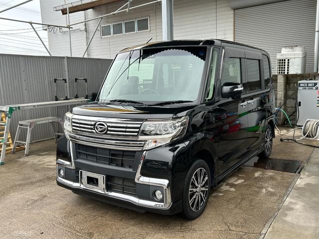 Daihatsu TANTO 2016 — фото автомобиля 1