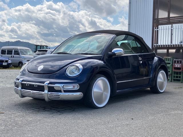 Volkswagen NEW BEETLE CABRIOLET 2005 — фото автомобиля