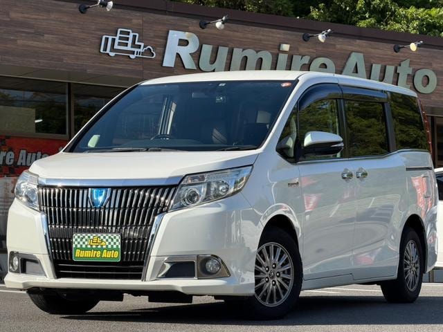 Toyota ESQUIRE 2015 — фото автомобиля 1