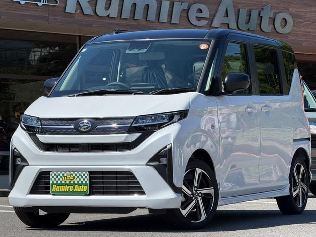 Daihatsu MOVE 2025 — фото автомобиля 1