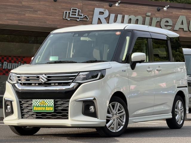 Suzuki SOLIO 2021 — фото автомобиля 1