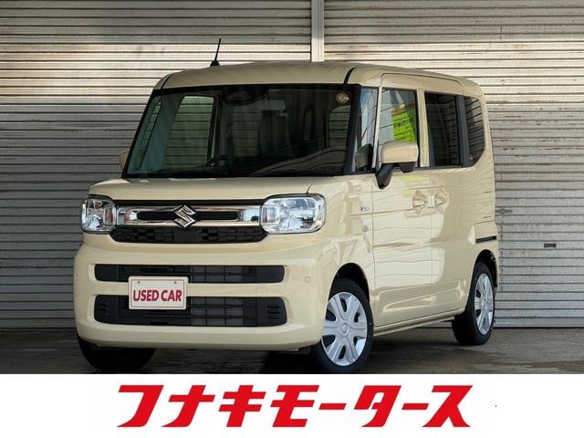 Suzuki SPACIA 2025 — фото автомобиля 1