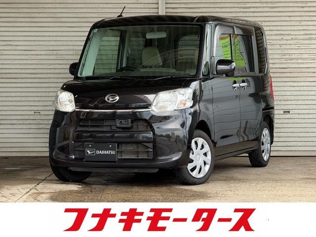 Daihatsu TANTO 2014 — фото автомобиля 1