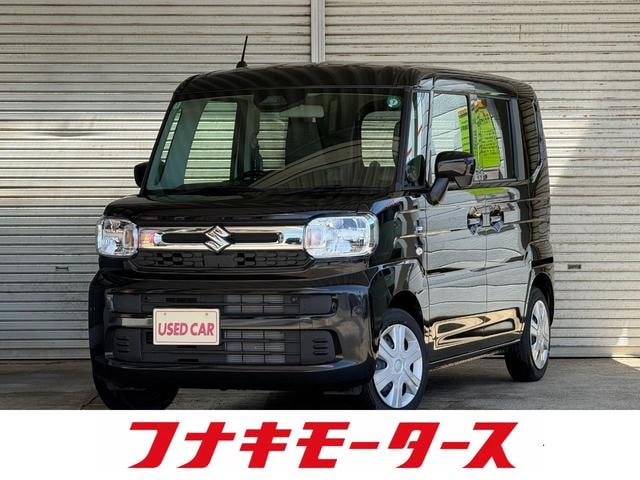 Suzuki SPACIA 2024 — фото автомобиля 1