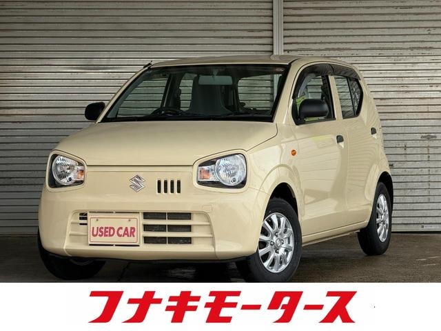 Suzuki ALTO 2016 — фото автомобиля 1