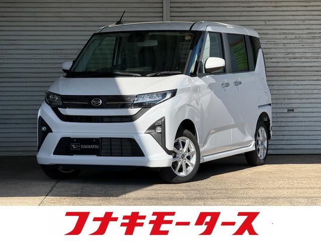 Daihatsu MOVE 2025 — фото автомобиля