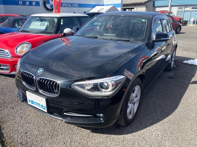 Bmw 1 SERIES 2015 — фото автомобиля