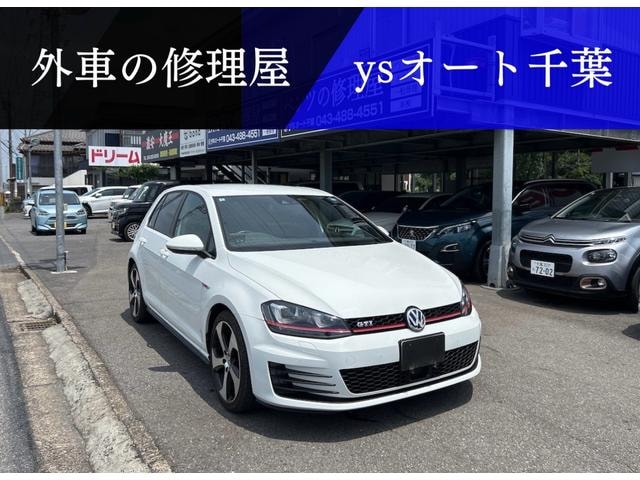 Volkswagen GOLF GTI 2014 — фото автомобиля