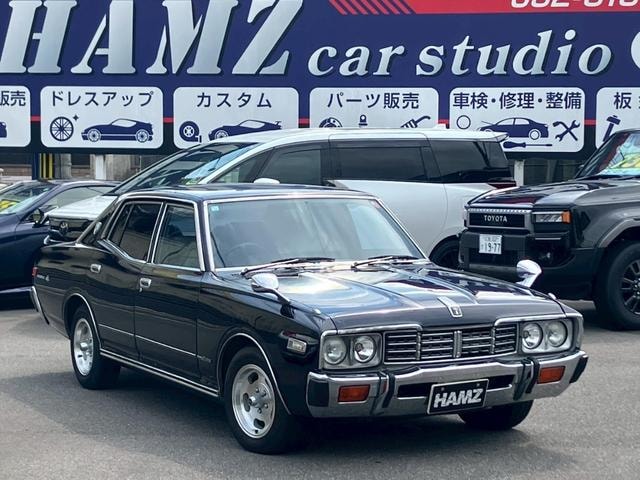Nissan CEDRIC 1979 — фото автомобиля 1